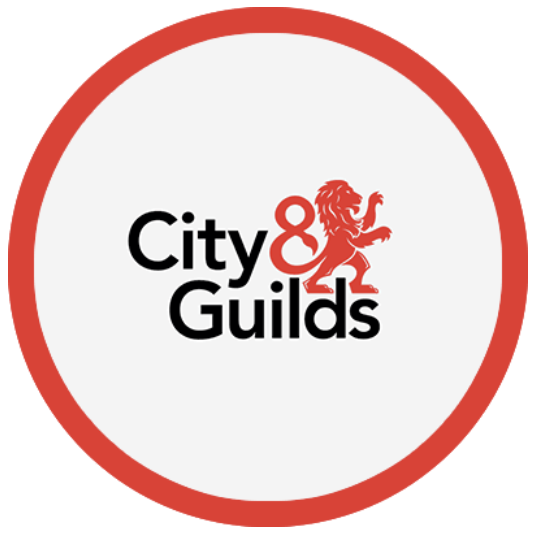 Industry credibility badge